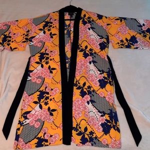 Forever 21, kimono Style